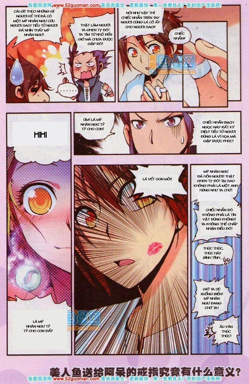 Thiện Lương Tử Thần 13 trang 24