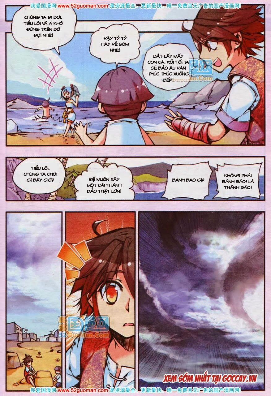 Thiện Lương Tử Thần 13 trang 5