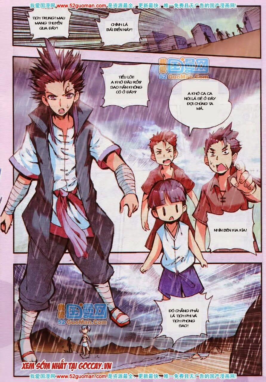 Thiện Lương Tử Thần 13 trang 8