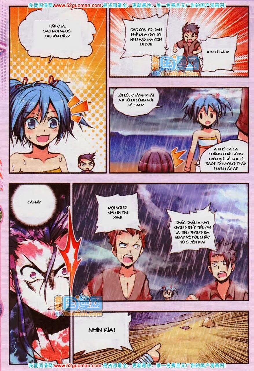 Thiện Lương Tử Thần 13 trang 9