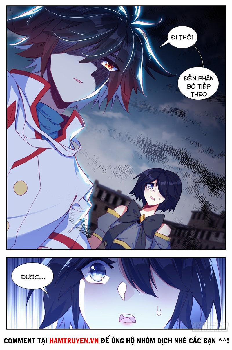 Thiện Lương Tử Thần 134 trang 1