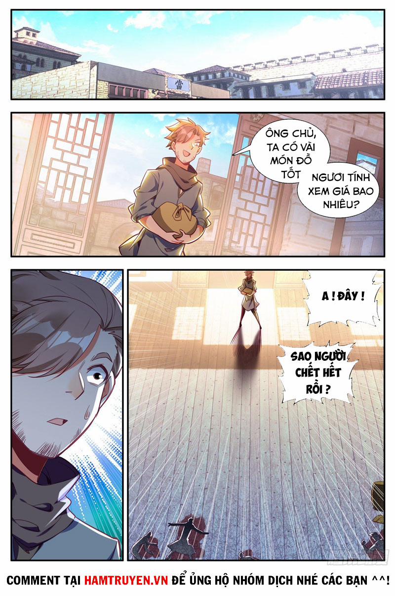 Thiện Lương Tử Thần 134 trang 2