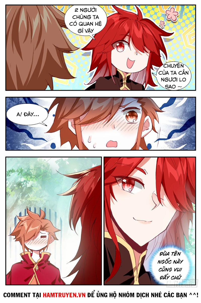 Thiện Lương Tử Thần 134 trang 6