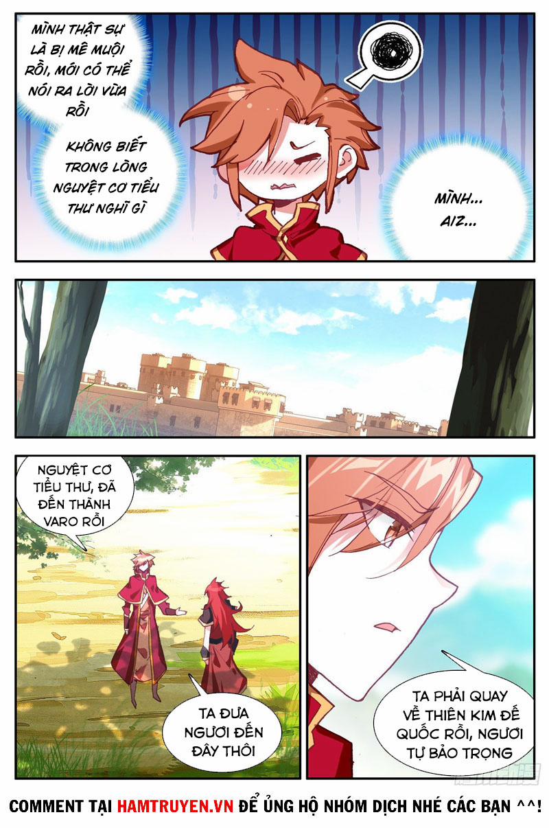 Thiện Lương Tử Thần 134 trang 8