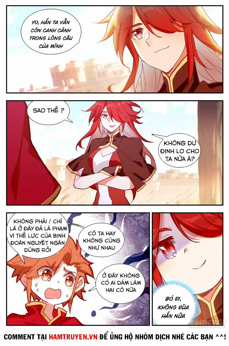 Thiện Lương Tử Thần 134 trang 9