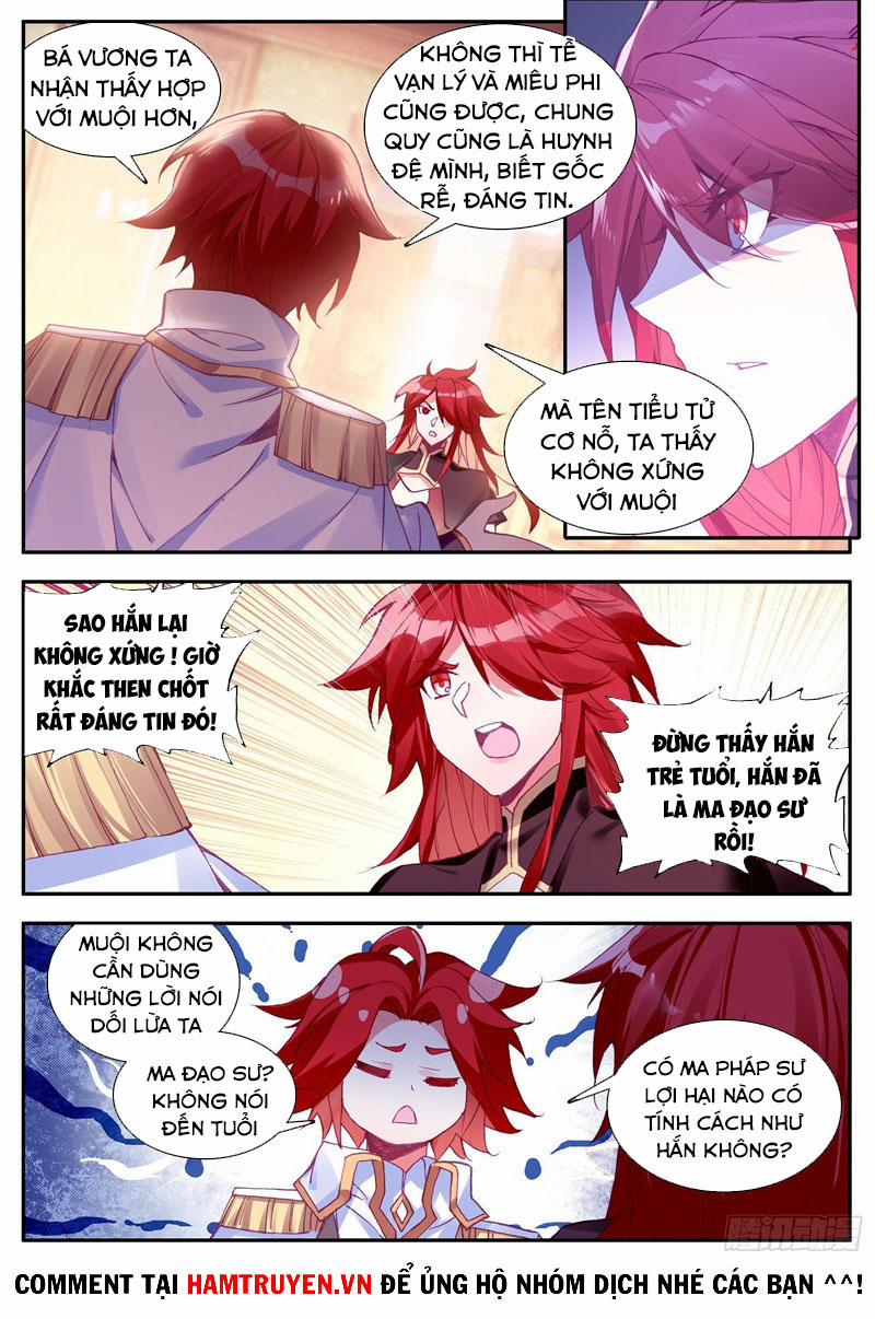 Thiện Lương Tử Thần 135 trang 10