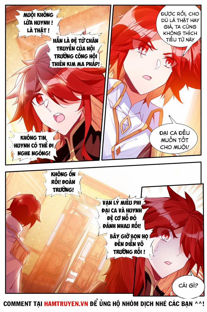 Thiện Lương Tử Thần 135 trang 11