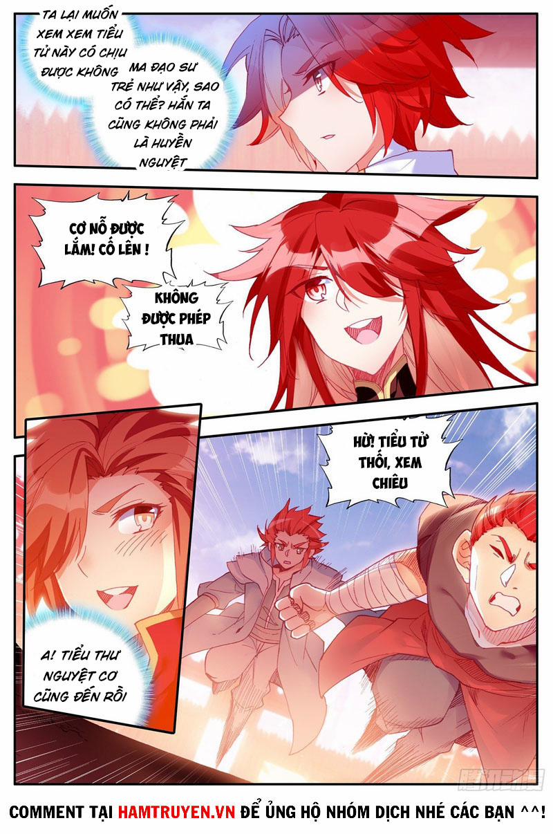 Thiện Lương Tử Thần 136 trang 3