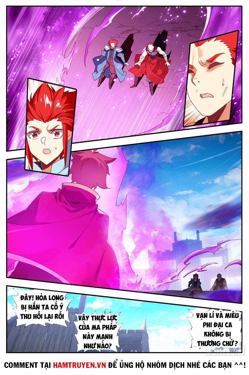 Thiện Lương Tử Thần 136 trang 8