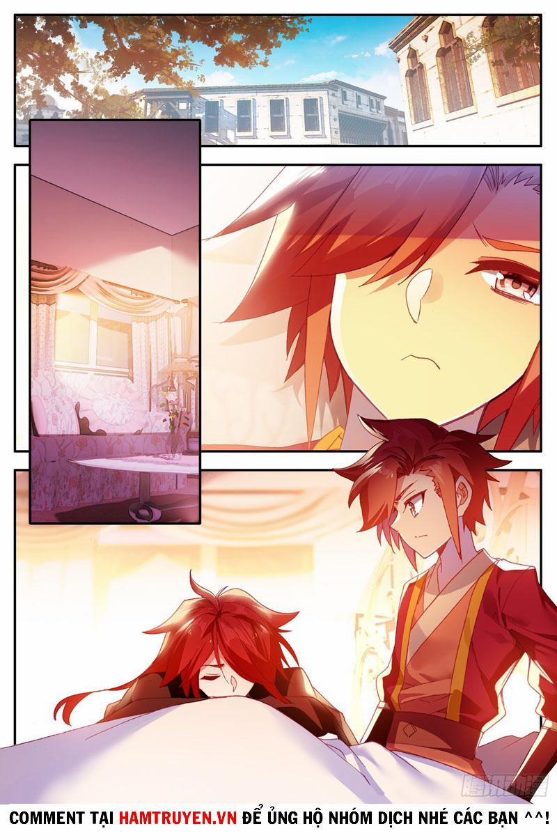 Thiện Lương Tử Thần 137 trang 1