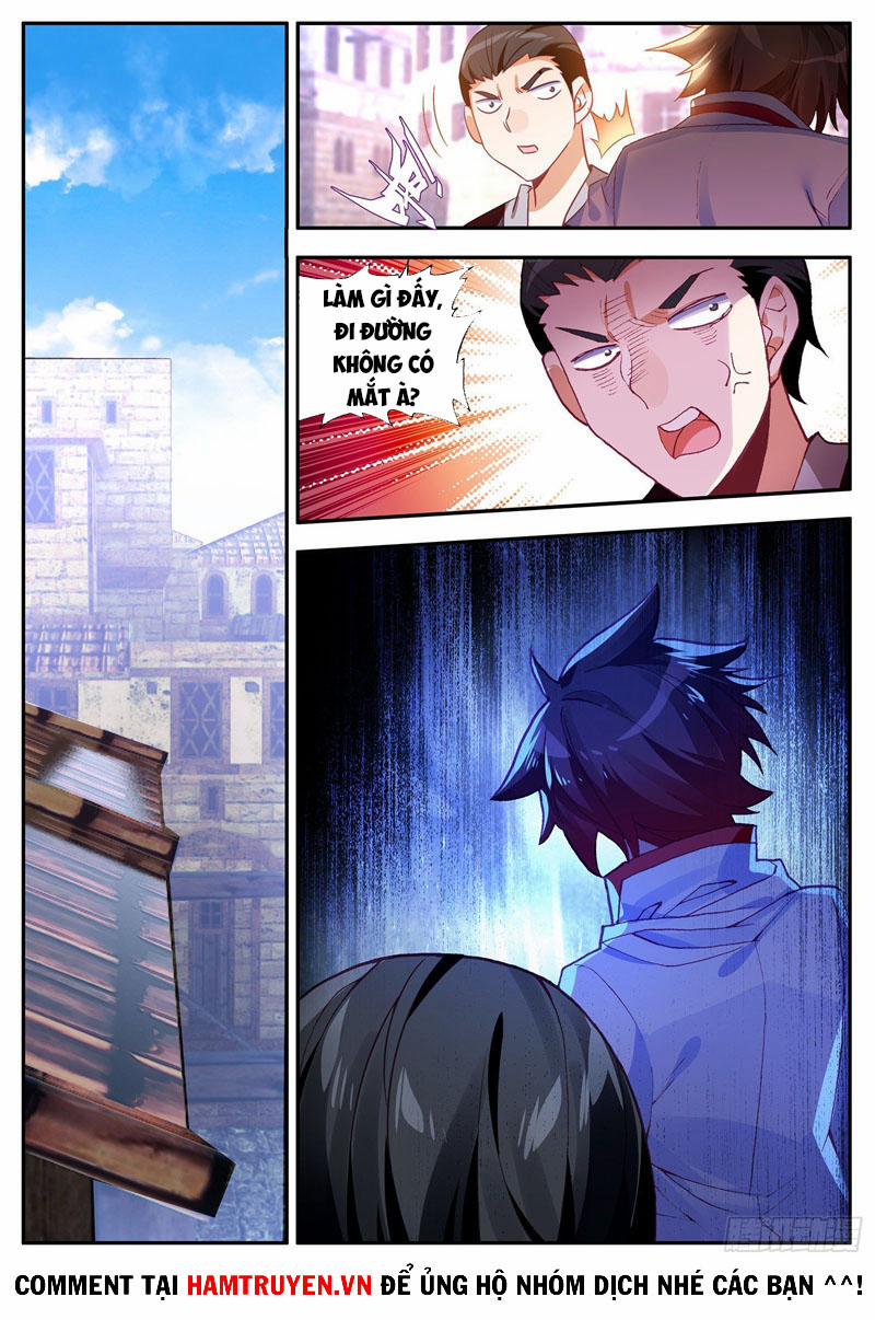 Thiện Lương Tử Thần 137 trang 11