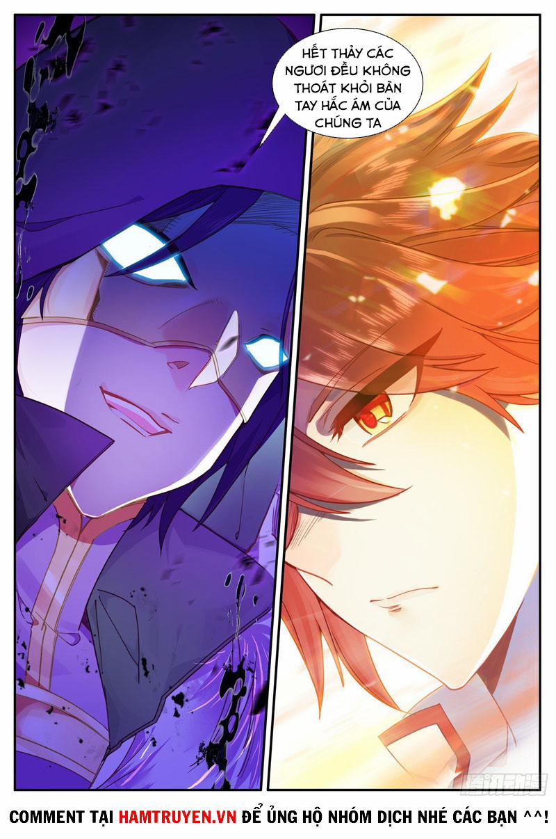 Thiện Lương Tử Thần 138 trang 11