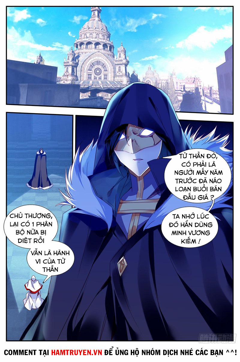 Thiện Lương Tử Thần 138 trang 7