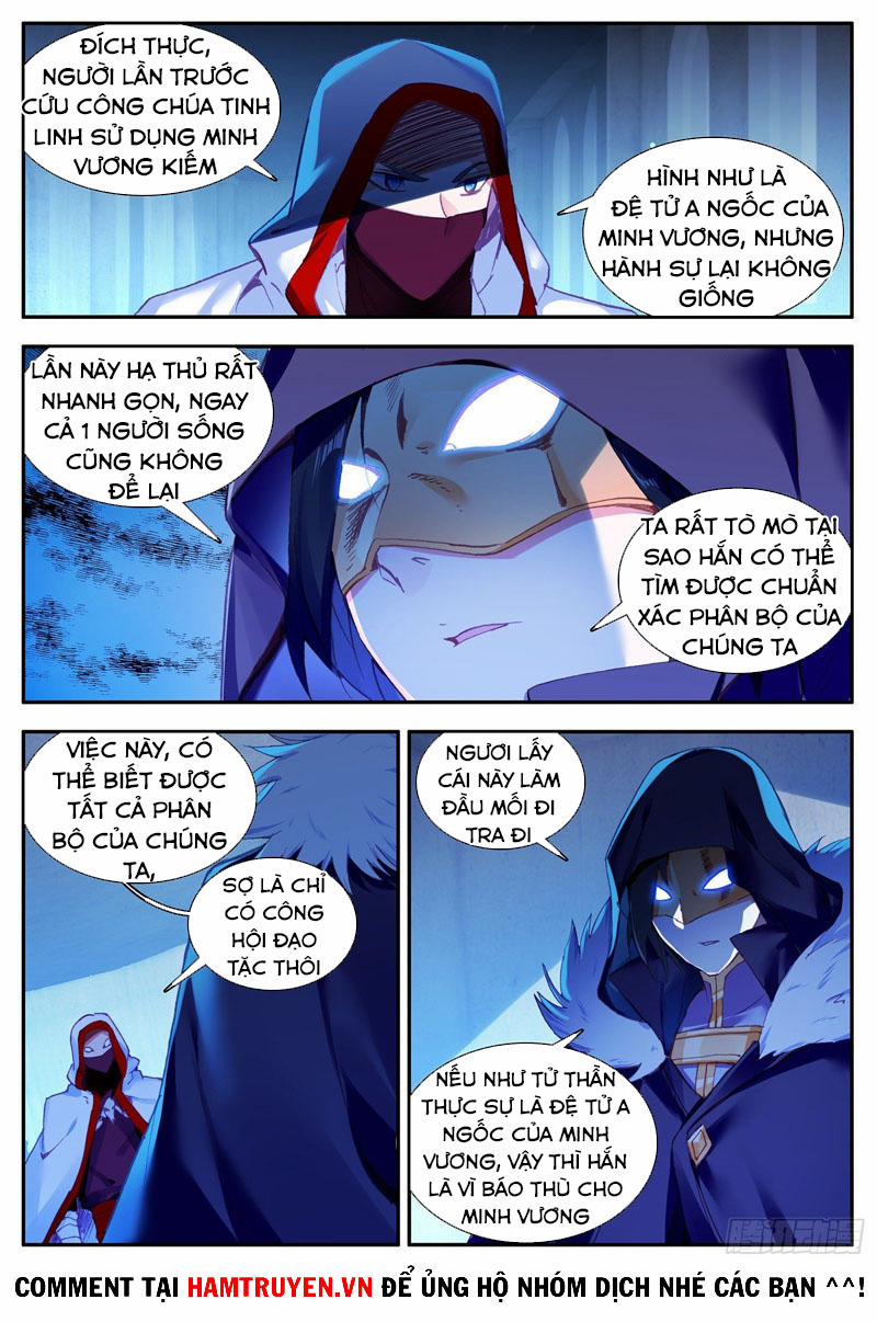 Thiện Lương Tử Thần 138 trang 8