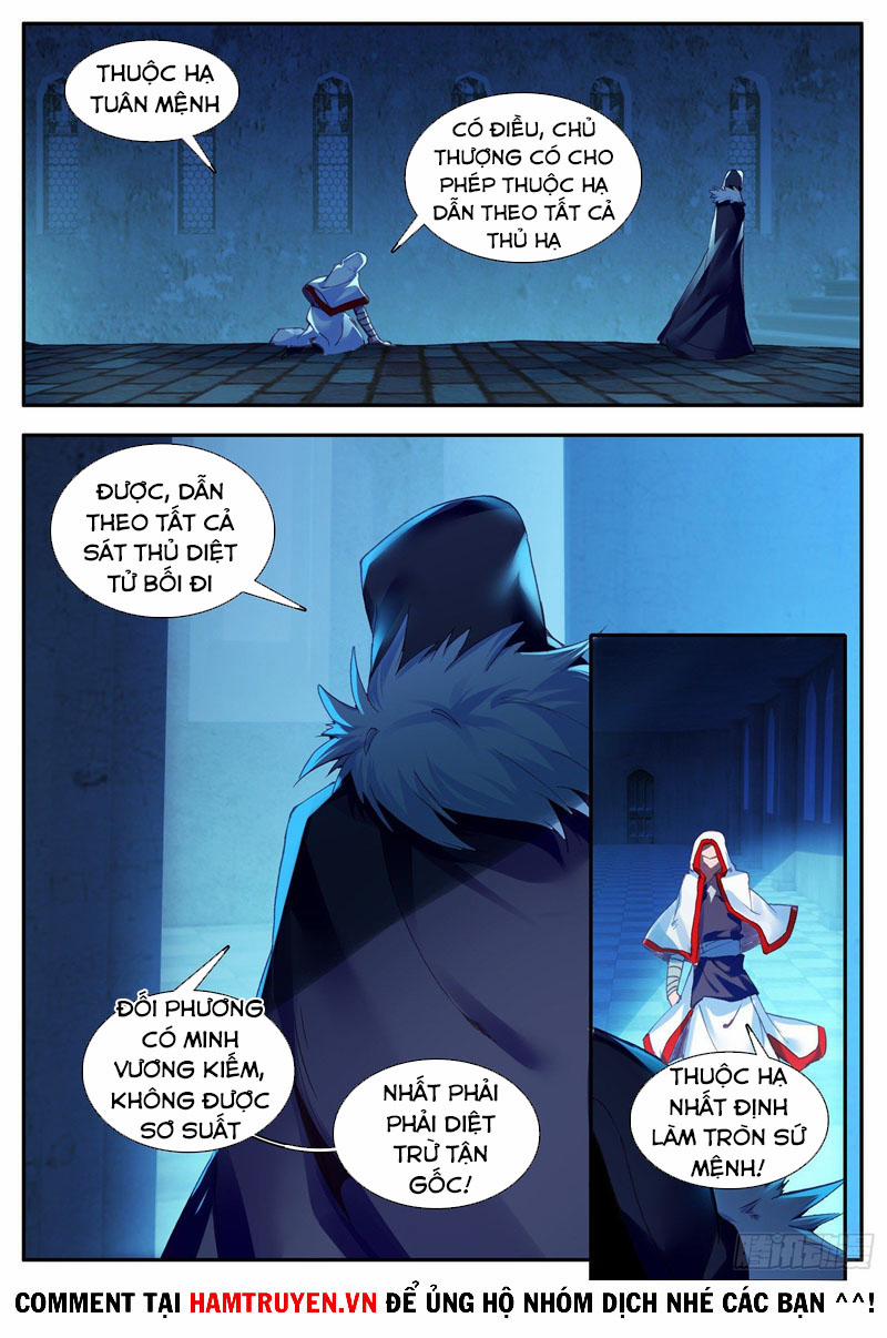 Thiện Lương Tử Thần 138 trang 9