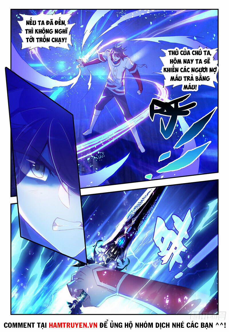 Thiện Lương Tử Thần 139 trang 11