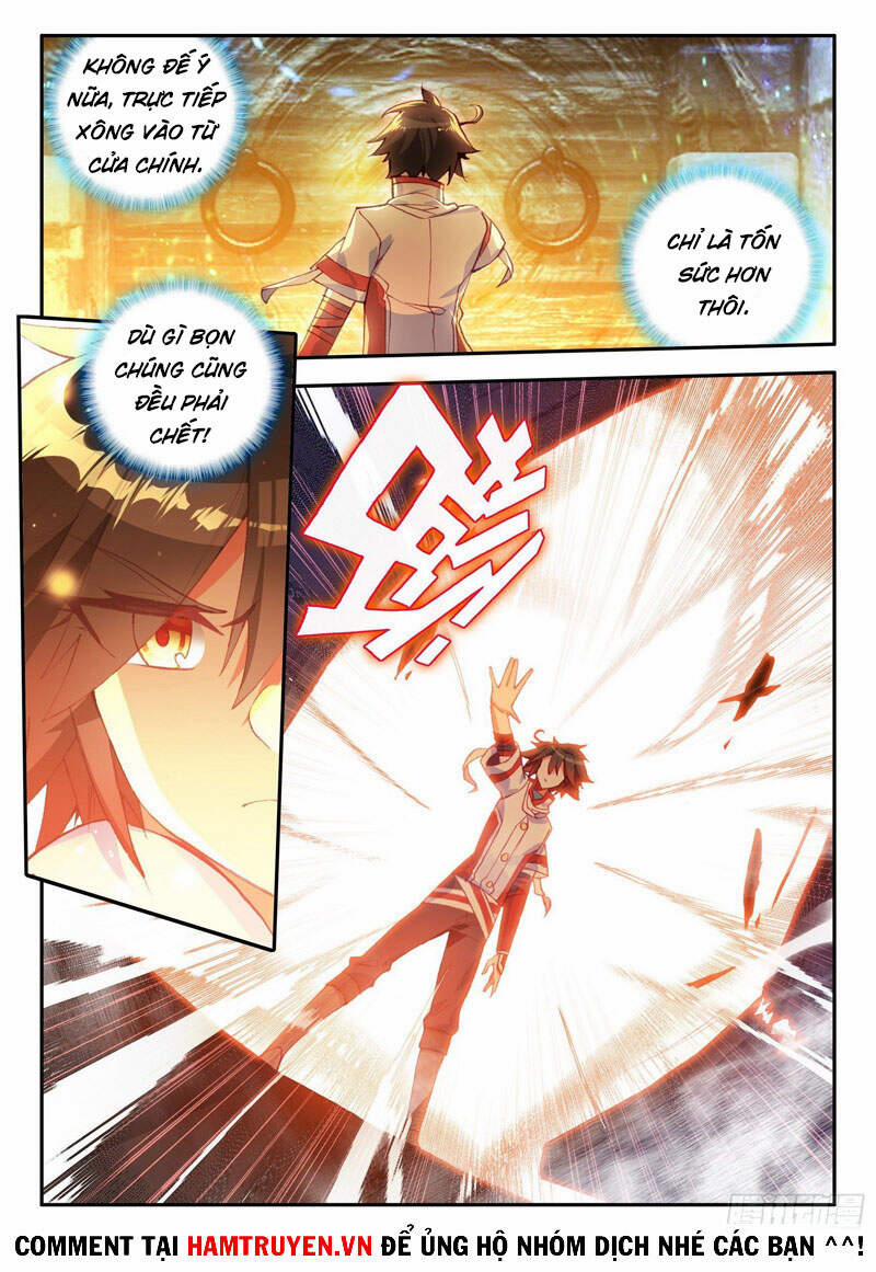 Thiện Lương Tử Thần 139 trang 8