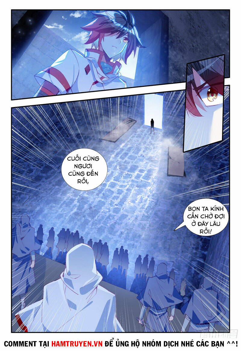 Thiện Lương Tử Thần 139 trang 9