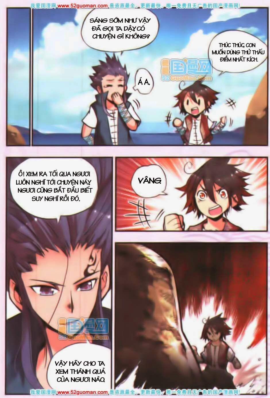 Thiện Lương Tử Thần 14 trang 16