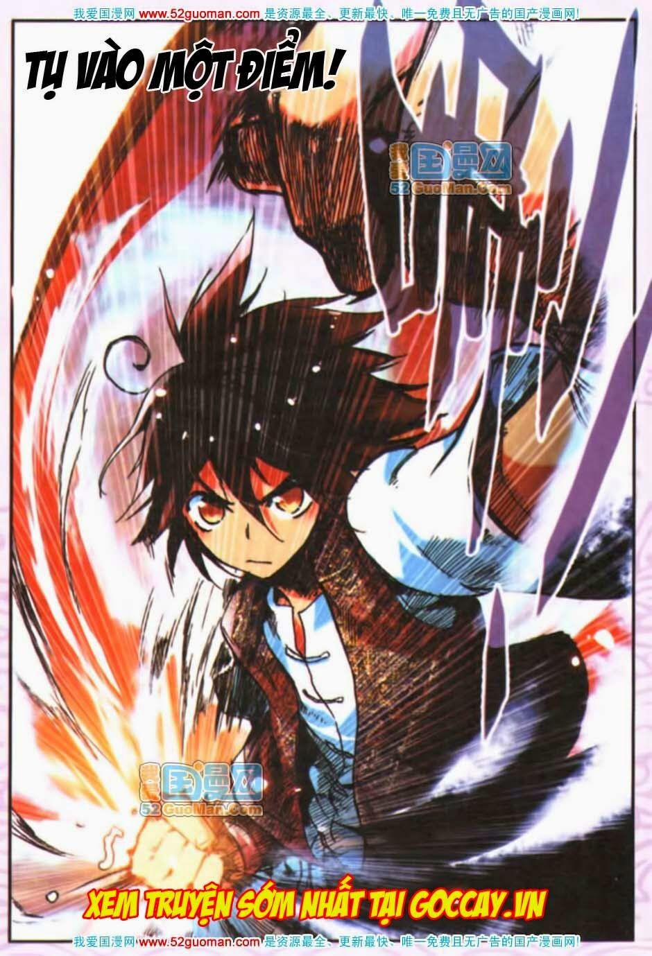 Thiện Lương Tử Thần 14 trang 17