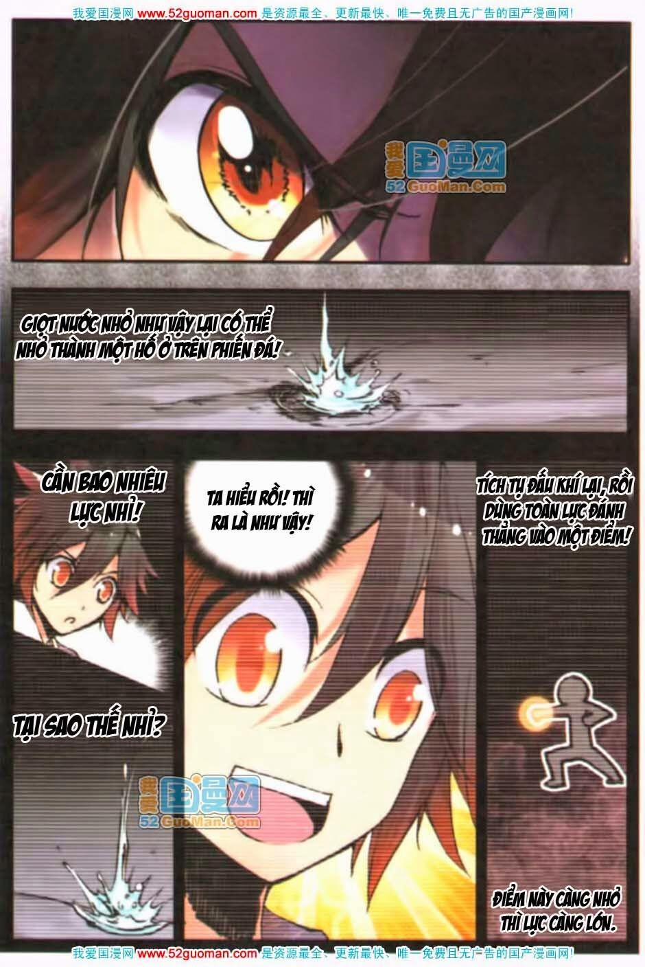 Thiện Lương Tử Thần 14 trang 18