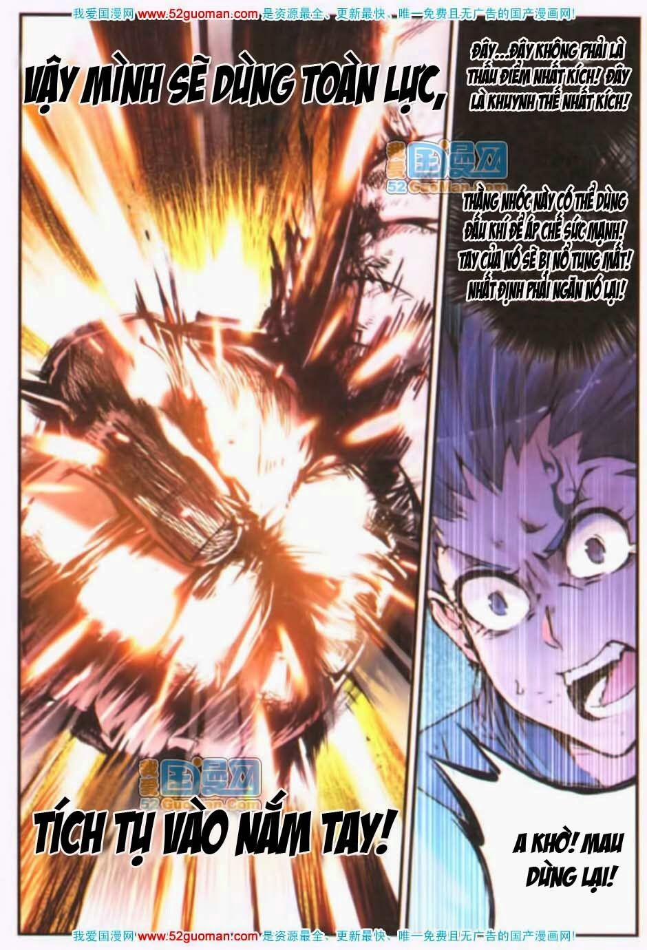 Thiện Lương Tử Thần 14 trang 19