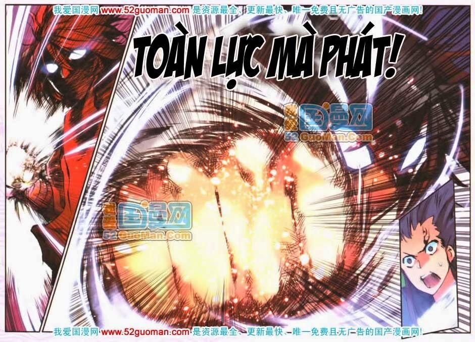 Thiện Lương Tử Thần 14 trang 20