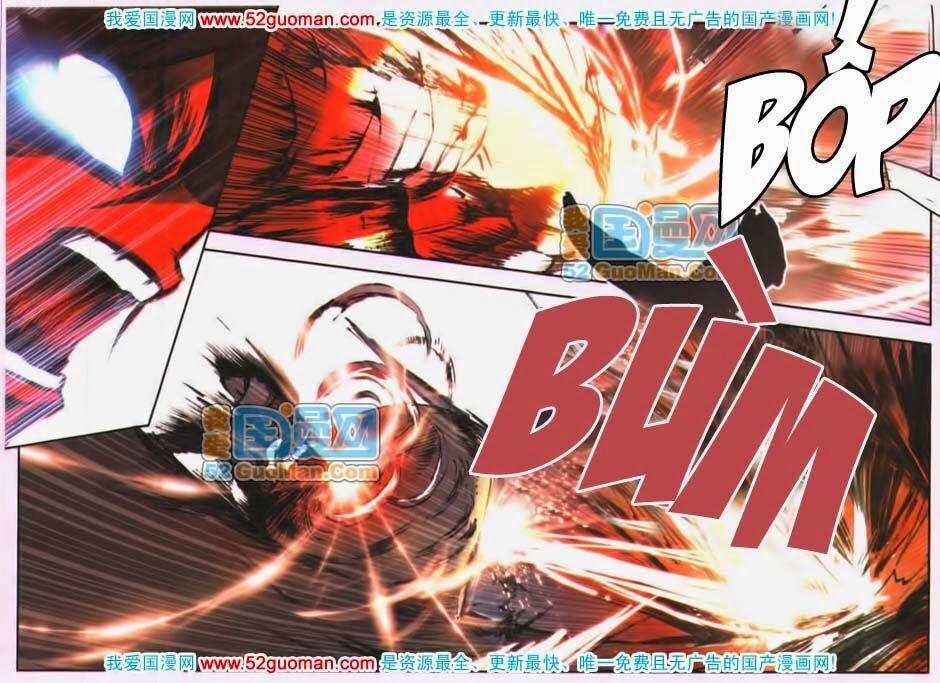 Thiện Lương Tử Thần 14 trang 21