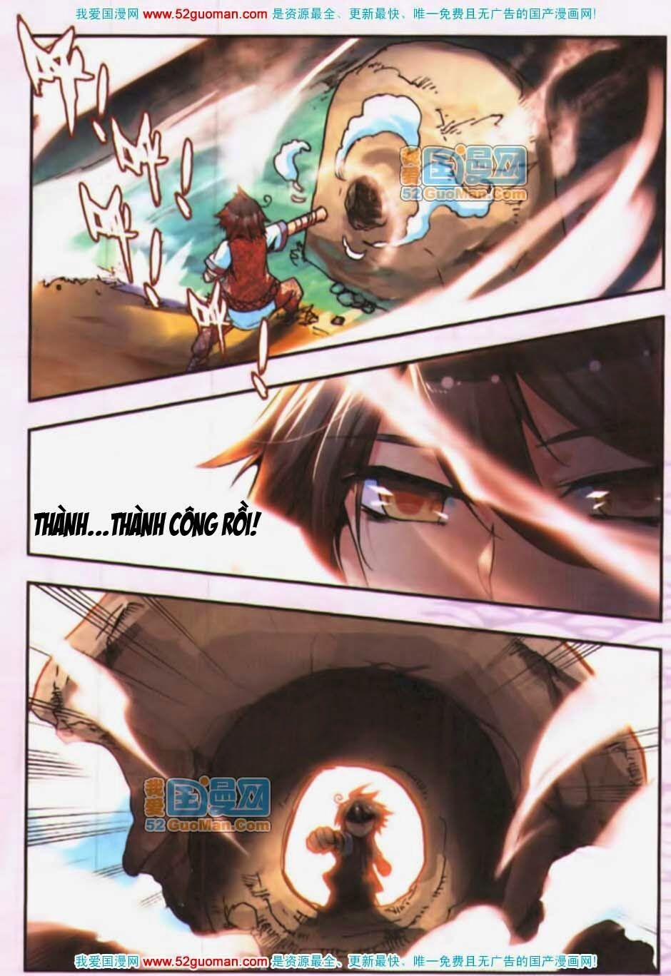 Thiện Lương Tử Thần 14 trang 22