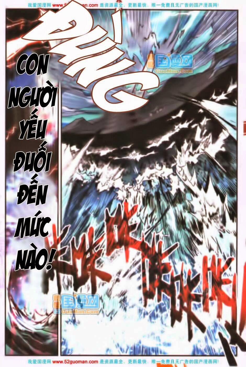 Thiện Lương Tử Thần 14 trang 3