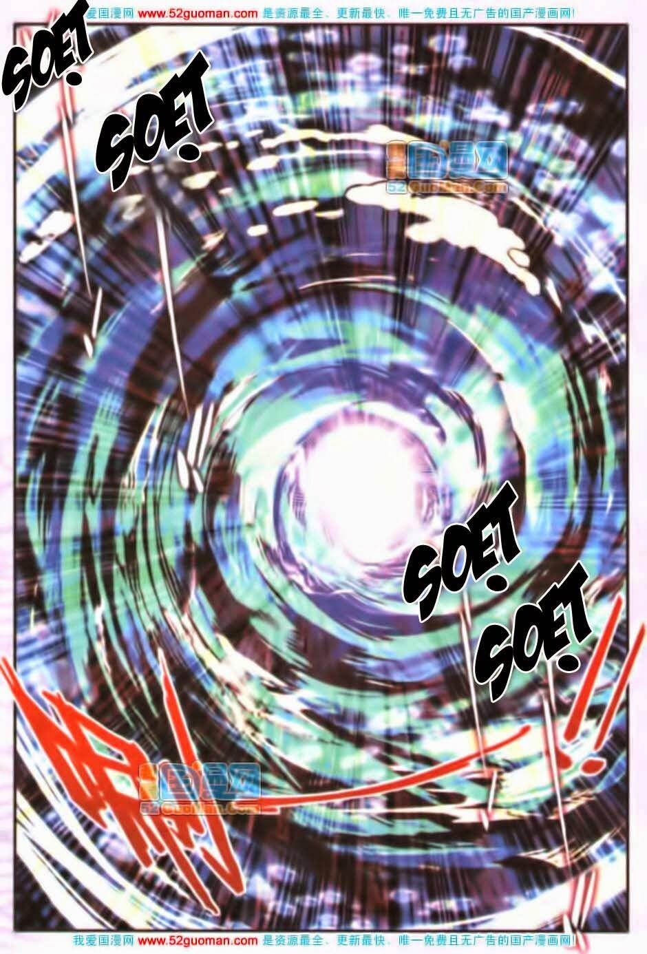 Thiện Lương Tử Thần 14 trang 6