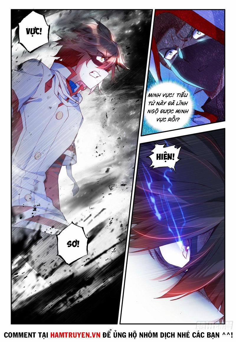 Thiện Lương Tử Thần 140 trang 10