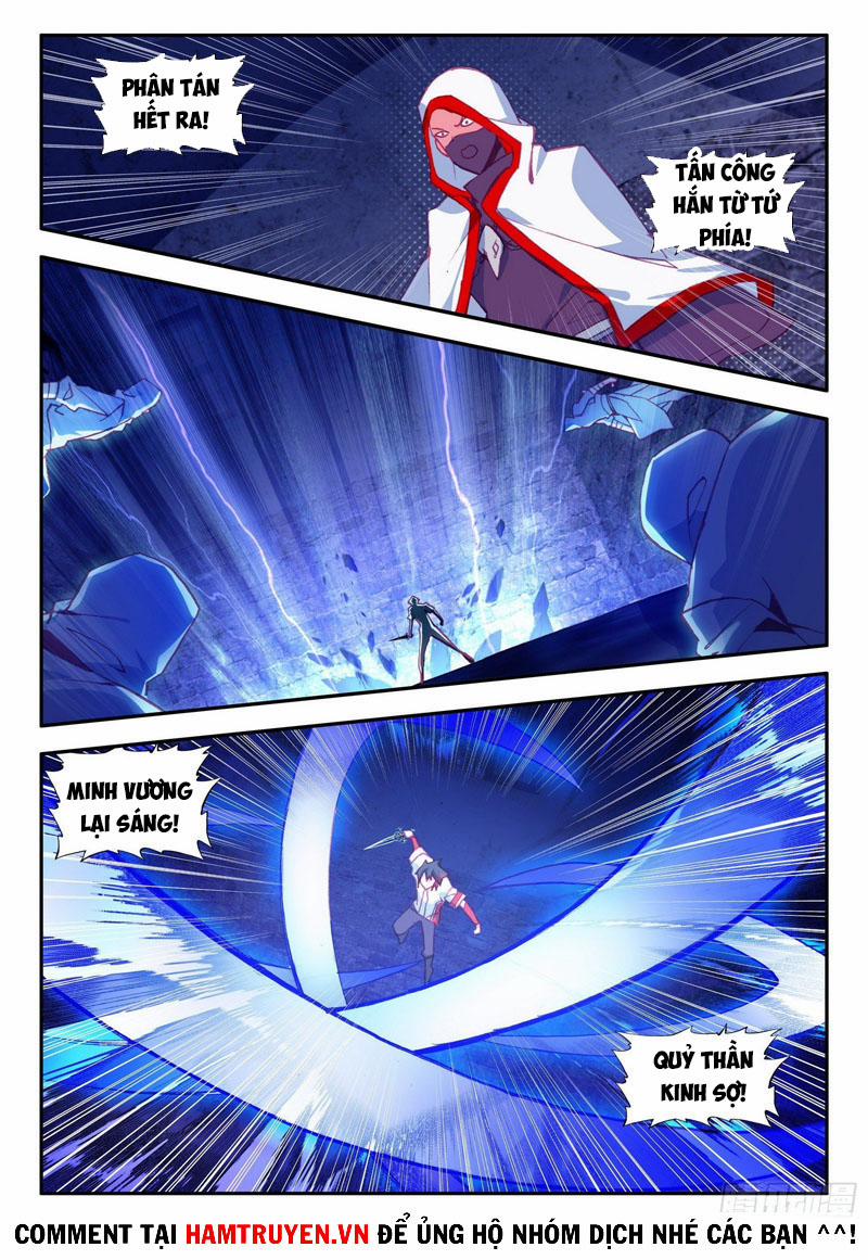 Thiện Lương Tử Thần 140 trang 3