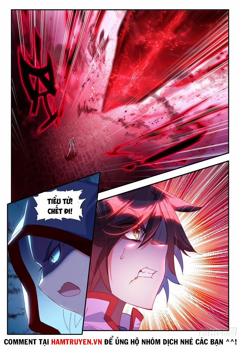 Thiện Lương Tử Thần 140 trang 8