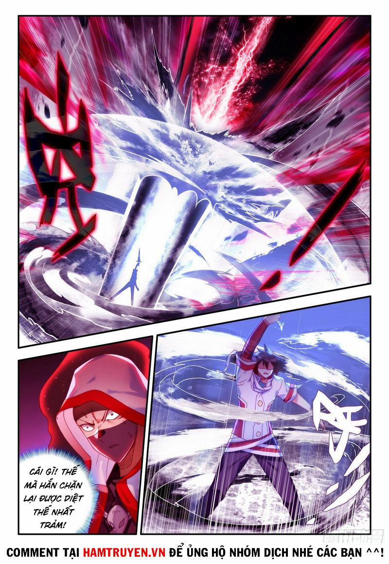 Thiện Lương Tử Thần 141 trang 1