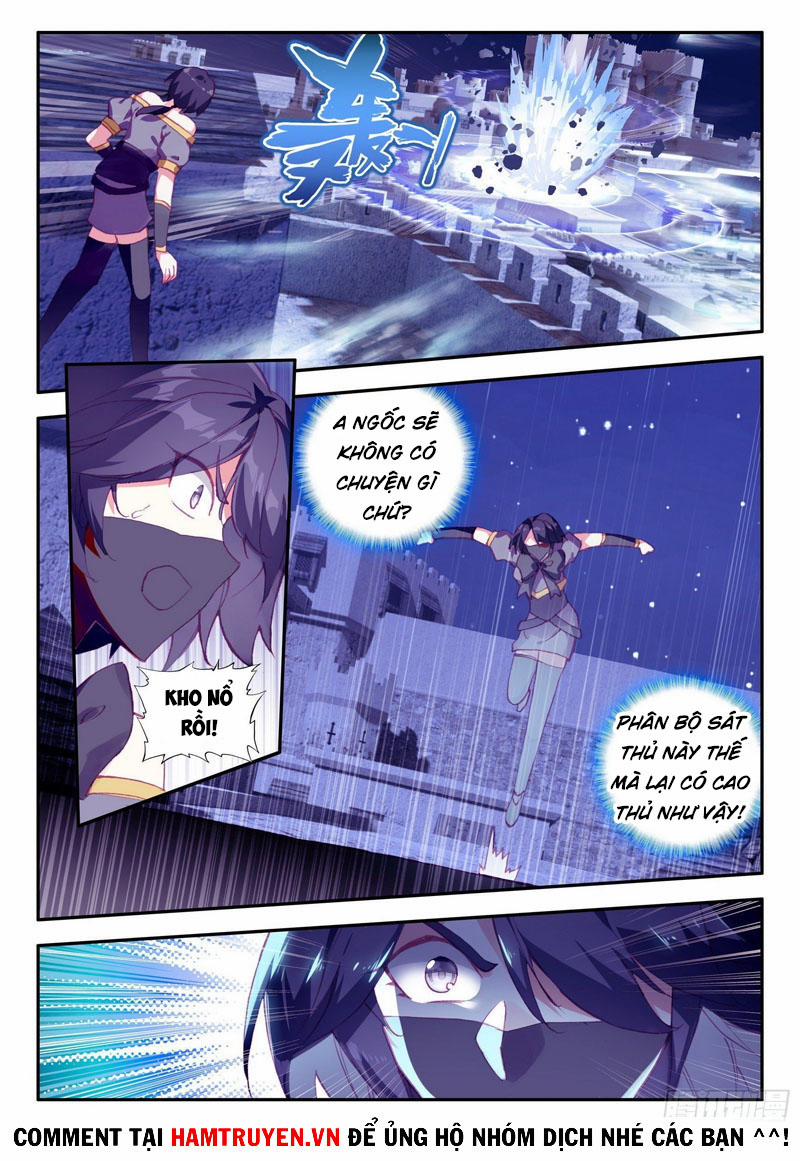 Thiện Lương Tử Thần 141 trang 6