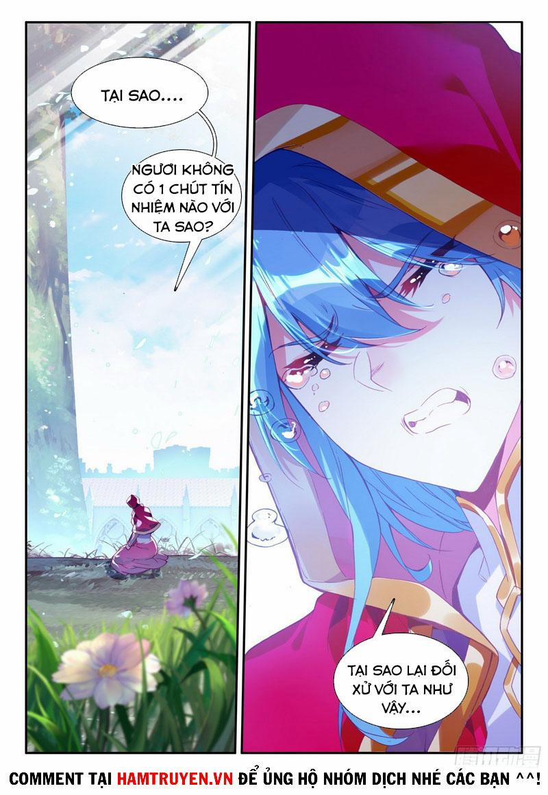 Thiện Lương Tử Thần 142 trang 11