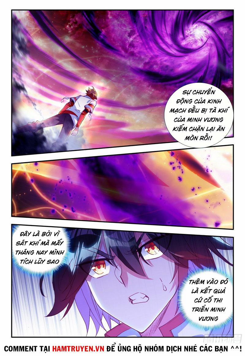 Thiện Lương Tử Thần 143 trang 11