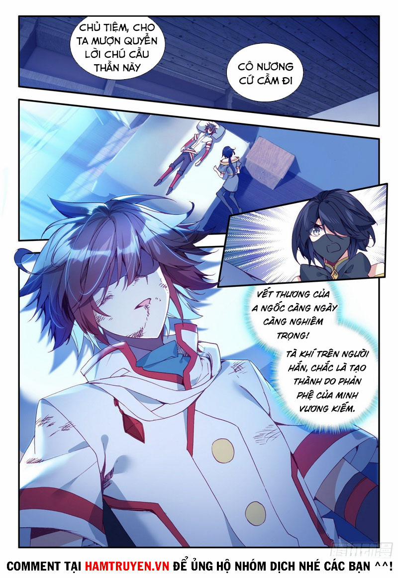 Thiện Lương Tử Thần 143 trang 3