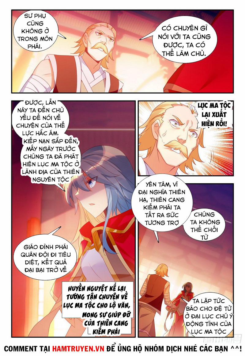 Thiện Lương Tử Thần 145 trang 6