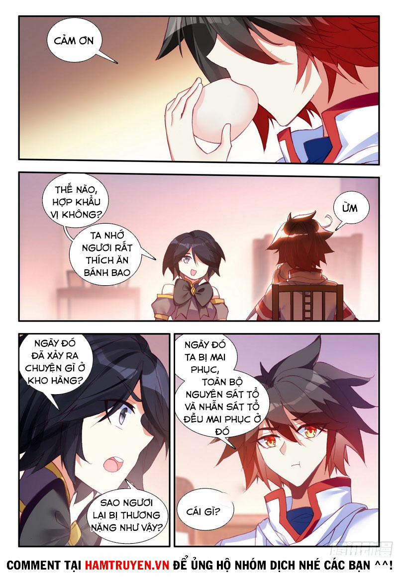 Thiện Lương Tử Thần 146 trang 9