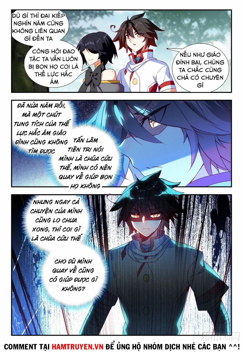 Thiện Lương Tử Thần 147 trang 8