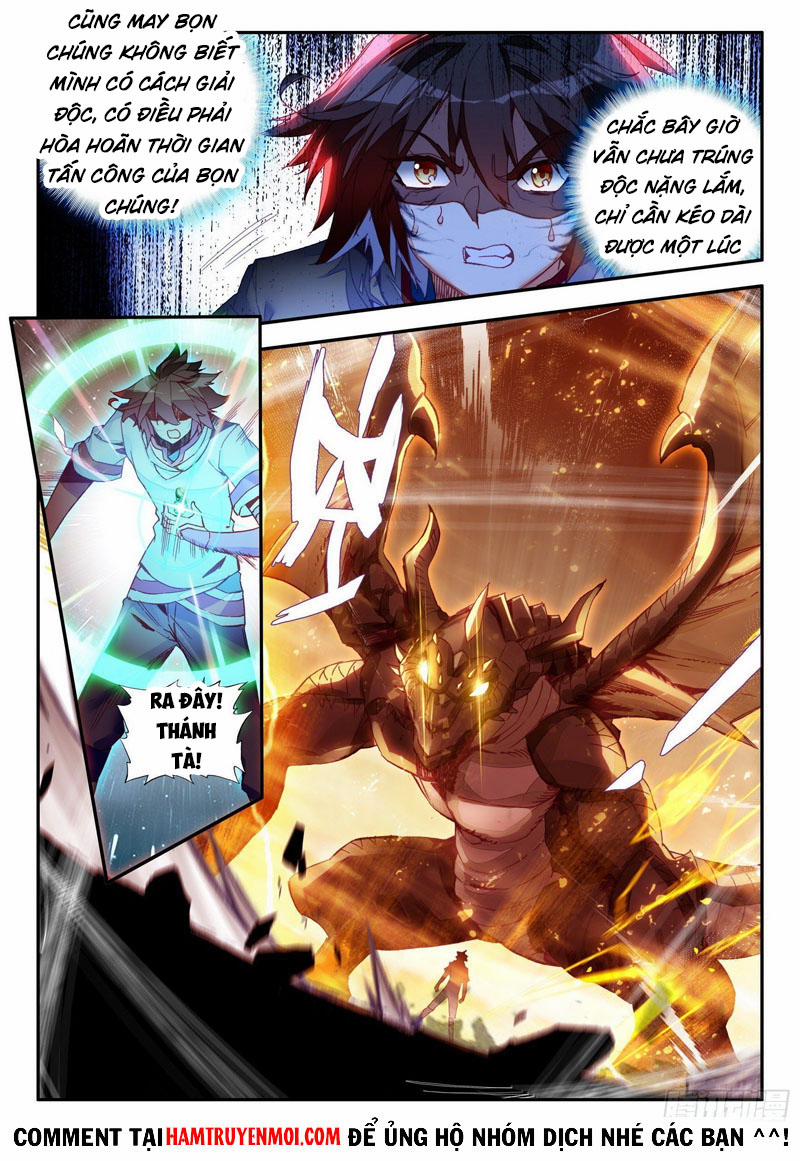 Thiện Lương Tử Thần 149 trang 9