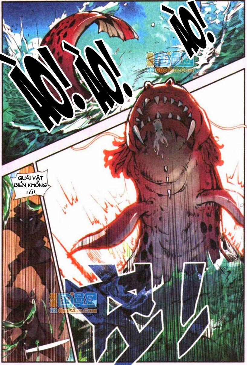 Thiện Lương Tử Thần 15 trang 11