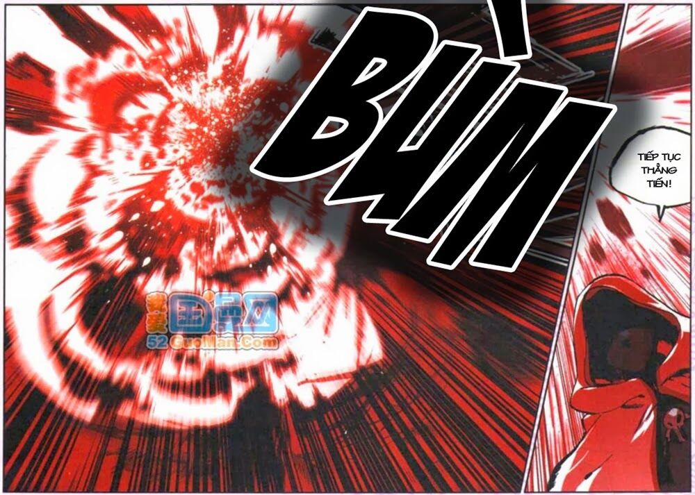 Thiện Lương Tử Thần 15 trang 13