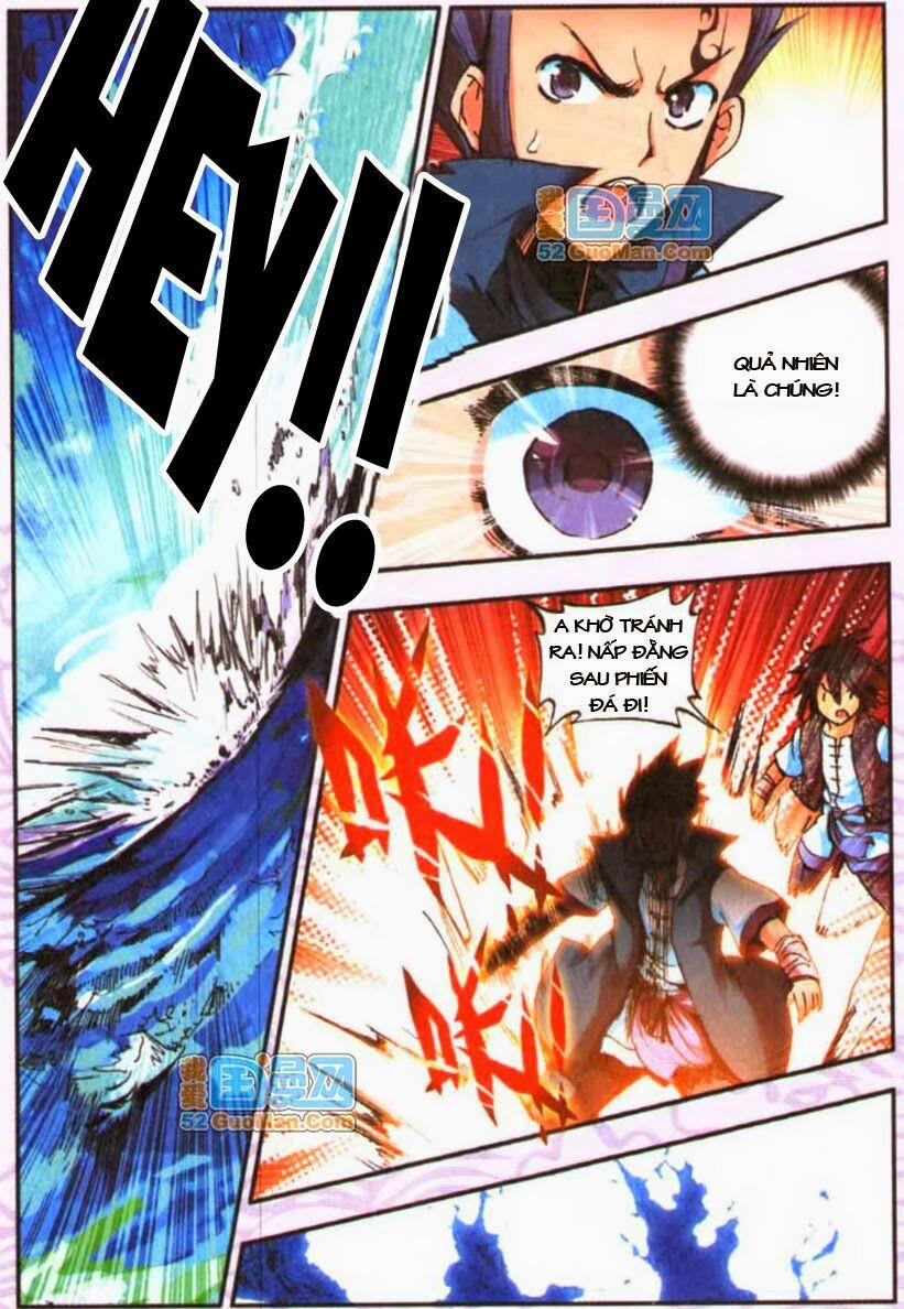 Thiện Lương Tử Thần 15 trang 16