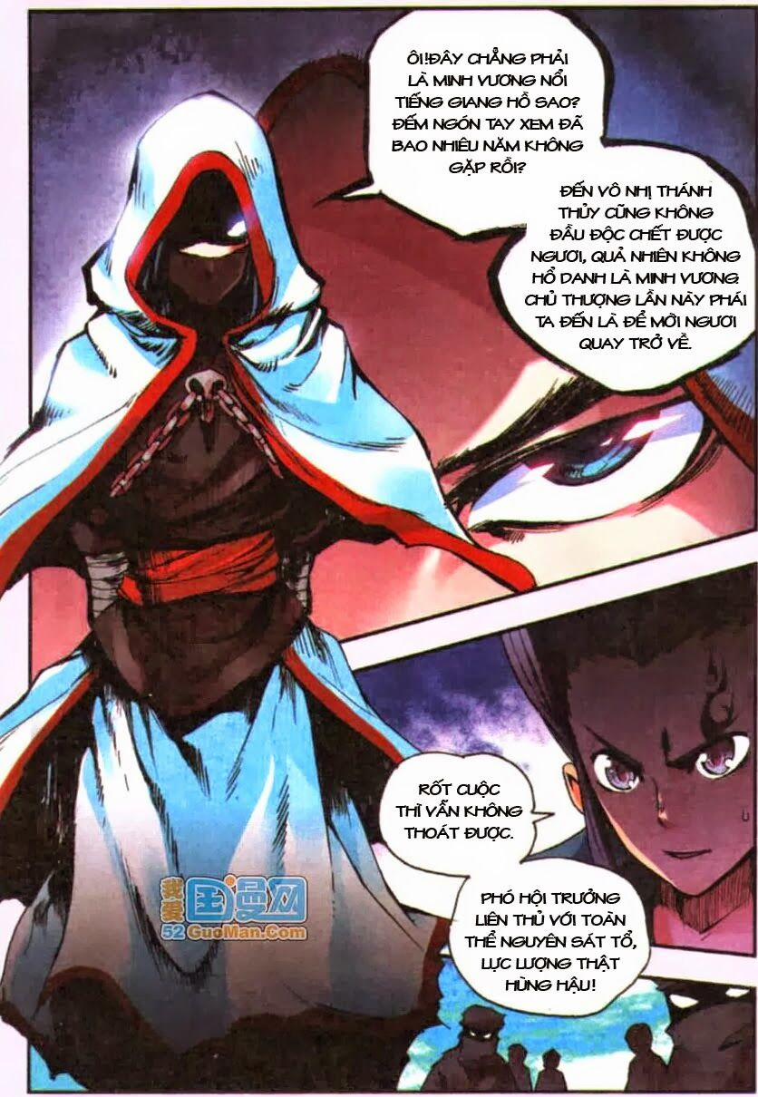 Thiện Lương Tử Thần 15 trang 18