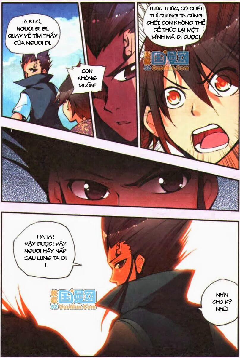 Thiện Lương Tử Thần 15 trang 19