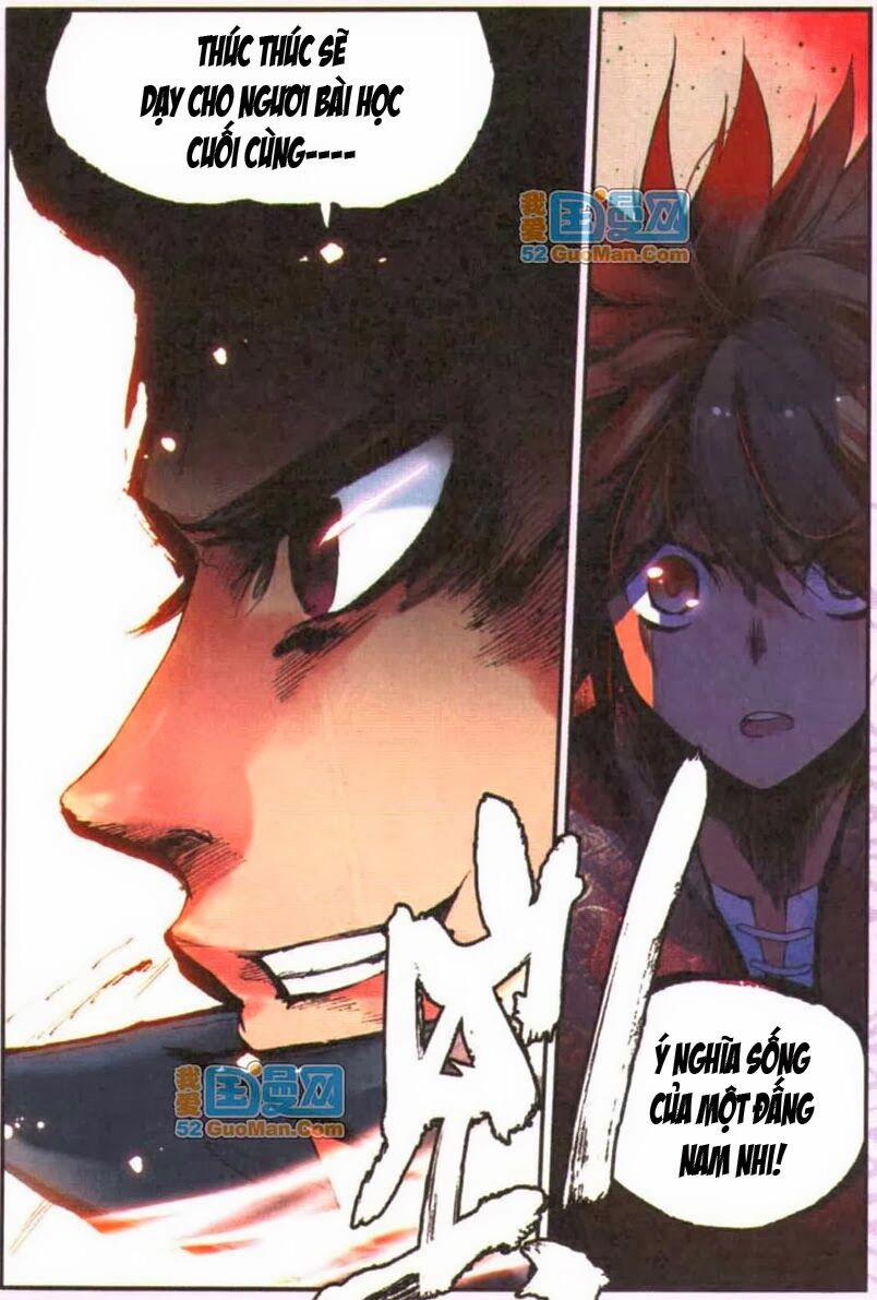 Thiện Lương Tử Thần 15 trang 20