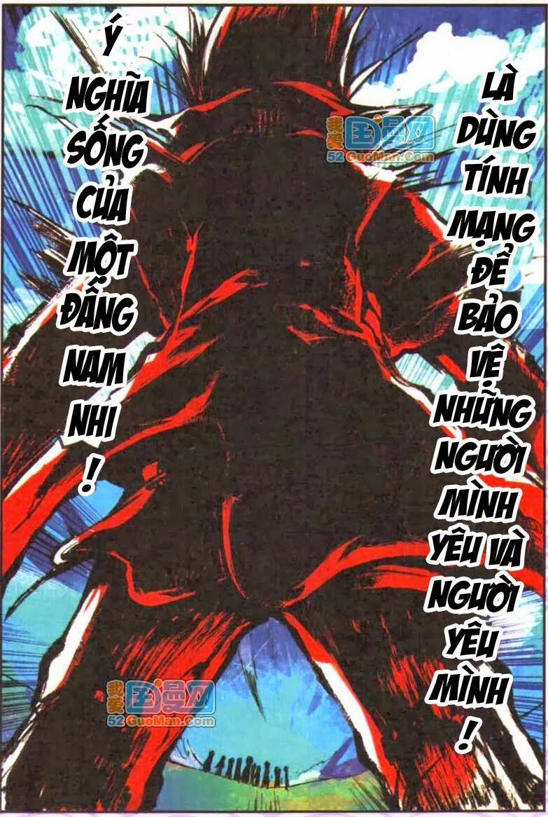 Thiện Lương Tử Thần 15 trang 21